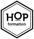 Logo HOP Formation